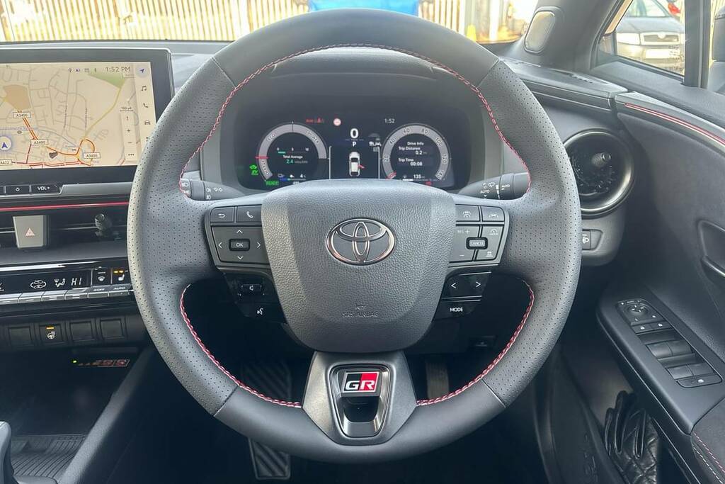 Toyota C-Hr 2.0 Phev Gr Sport Cvt VK74EPZ #6
