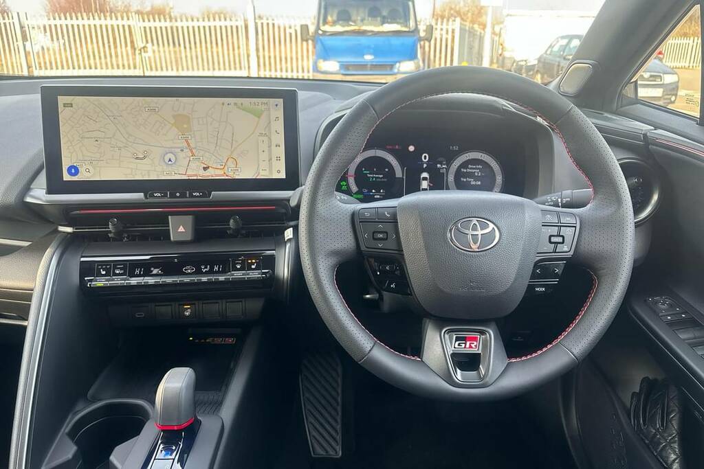 Toyota C-Hr 2.0 Phev Gr Sport Cvt VK74EPZ #5