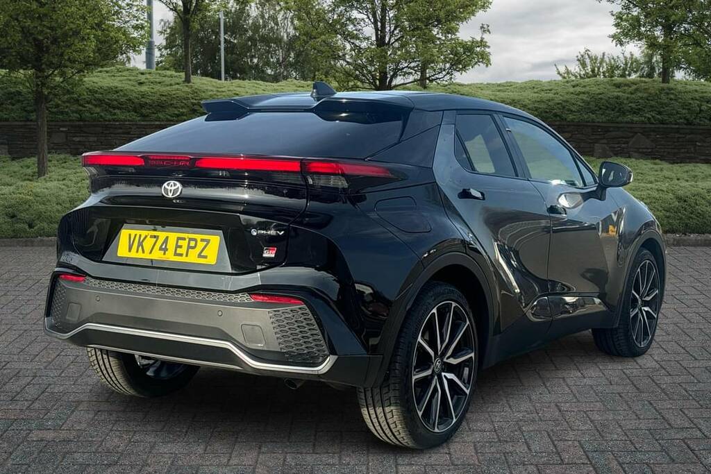 Toyota C-Hr 2.0 Phev Gr Sport Cvt VK74EPZ #2