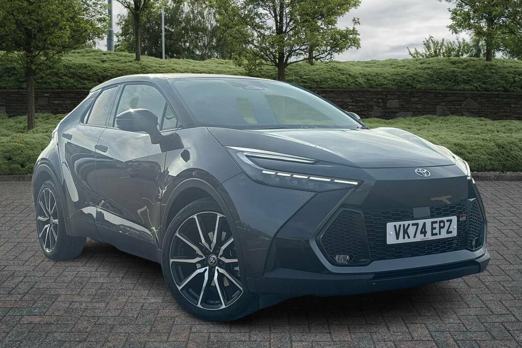 Toyota C-Hr 2.0 Phev Gr Sport Cvt 