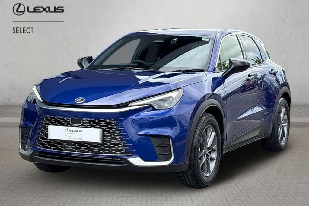 Lexus LBX 1.5 Premium E-cvt WP26CZL Blue #3