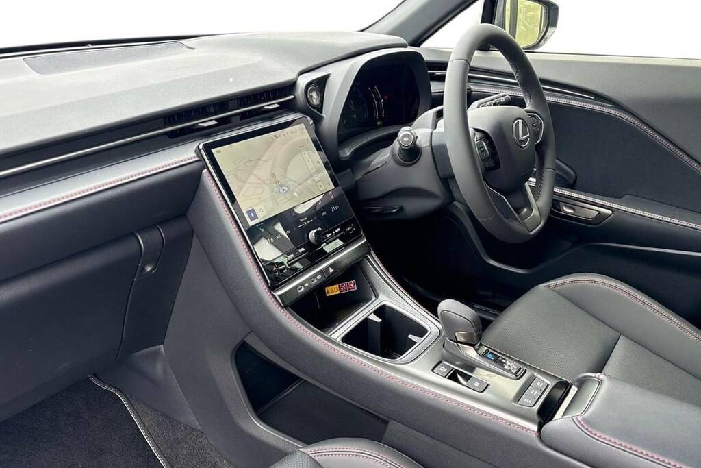 Lexus LBX 1.5 Premium E-cvt WP26CZL Blue #5