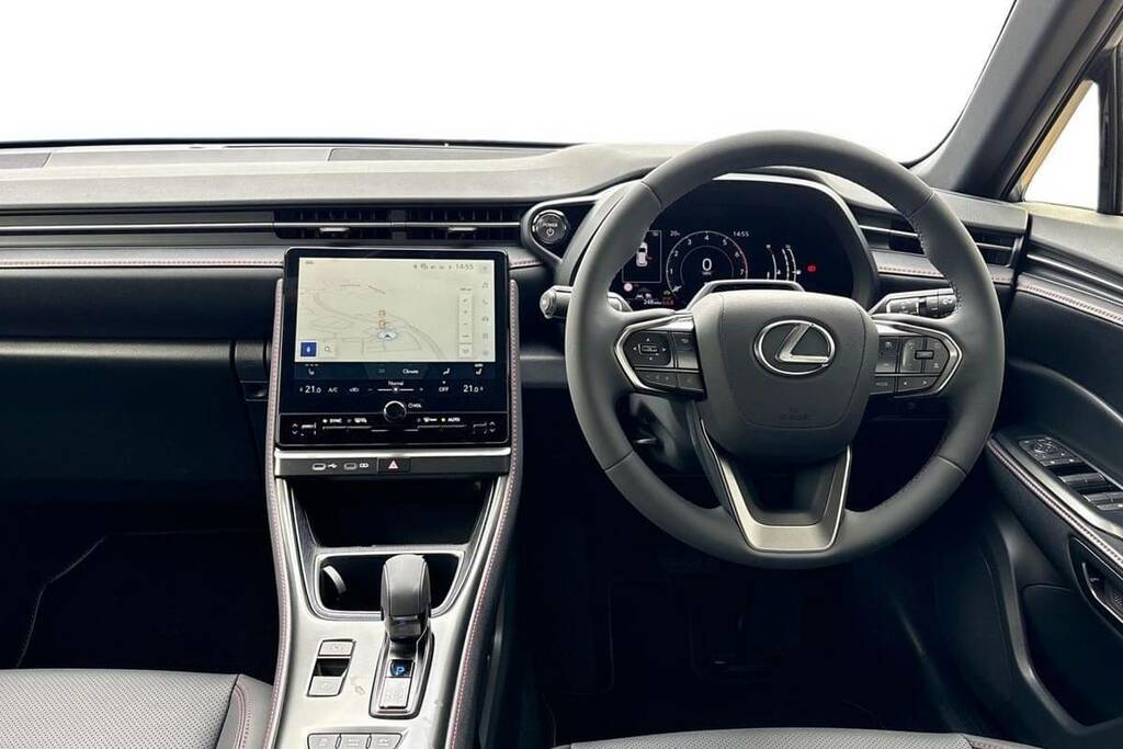 Lexus LBX 1.5 Premium E-cvt WP26CZL Blue #6
