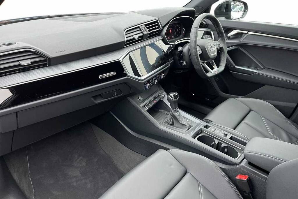 Audi Q3 40 Tdi 193 Qtro Black Ed S Tronic 20 Alloy Black #2