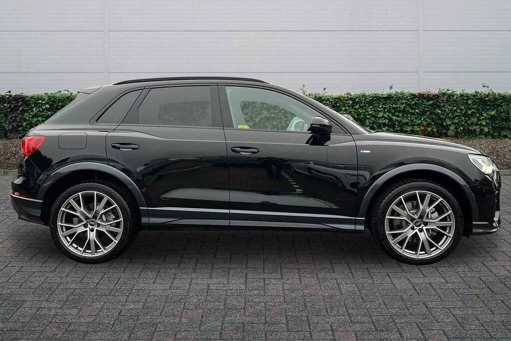 Audi Q3 40 Tdi 193 Qtro Black Ed S Tronic 20 Alloy Black #4