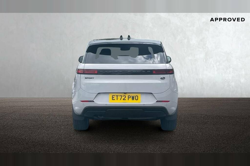 Land Rover Range Rover Sport 3.0 D350 ET72PWO Grey #6