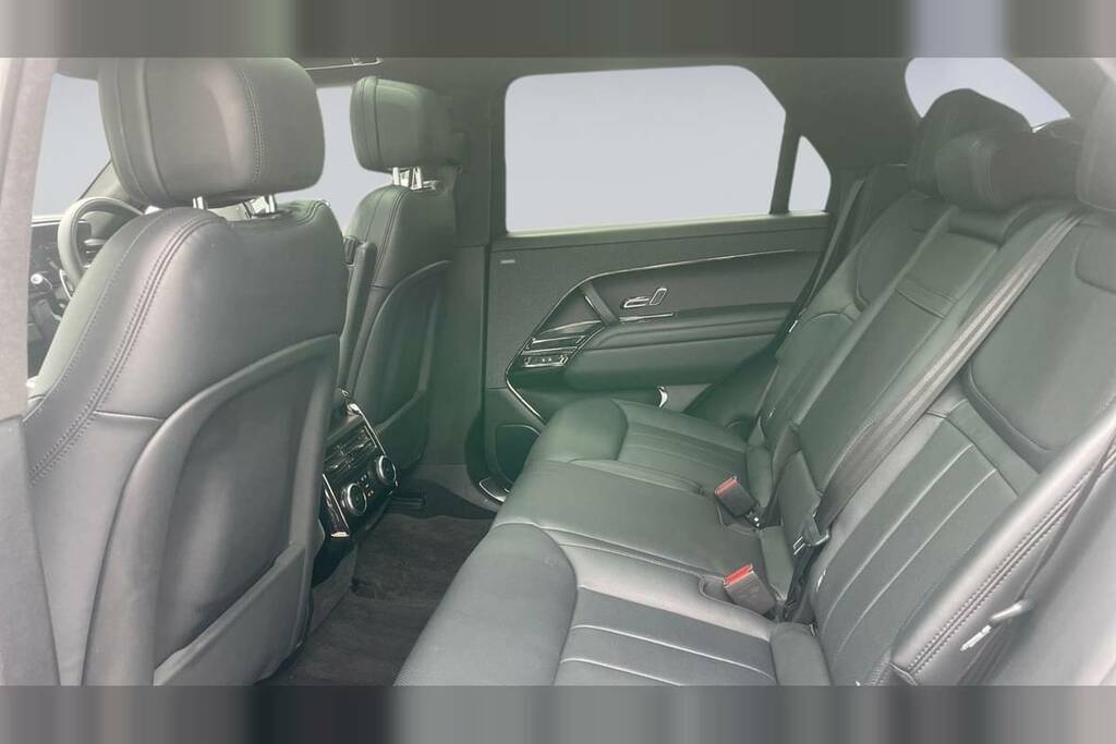 Land Rover Range Rover Sport 3.0 D350 ET72PWO Grey #4