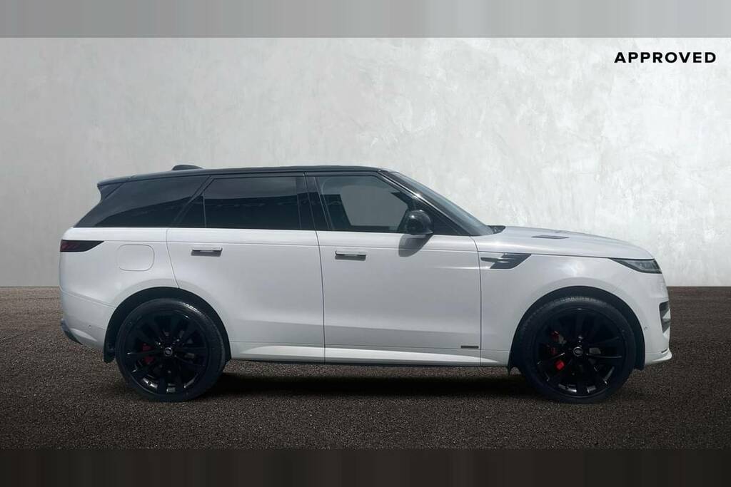 Land Rover Range Rover Sport 3.0 D350 ET72PWO Grey #5