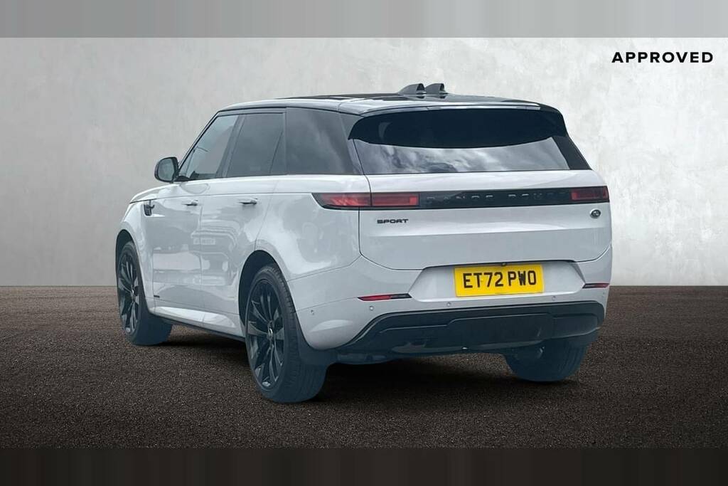 Land Rover Range Rover Sport 3.0 D350 ET72PWO Grey #2