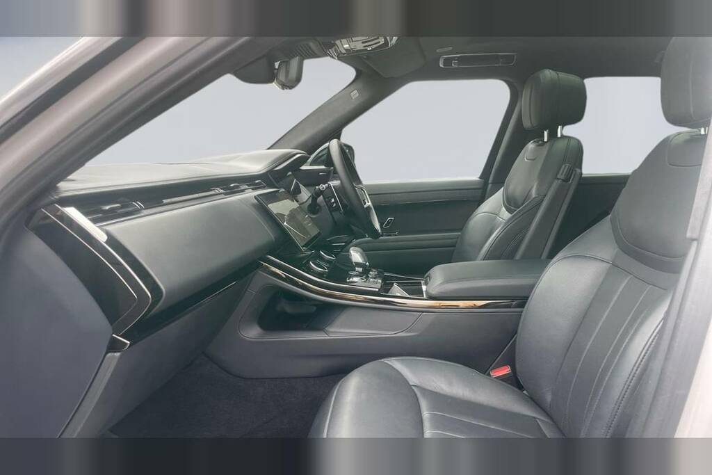 Land Rover Range Rover Sport 3.0 D350 ET72PWO Grey #3