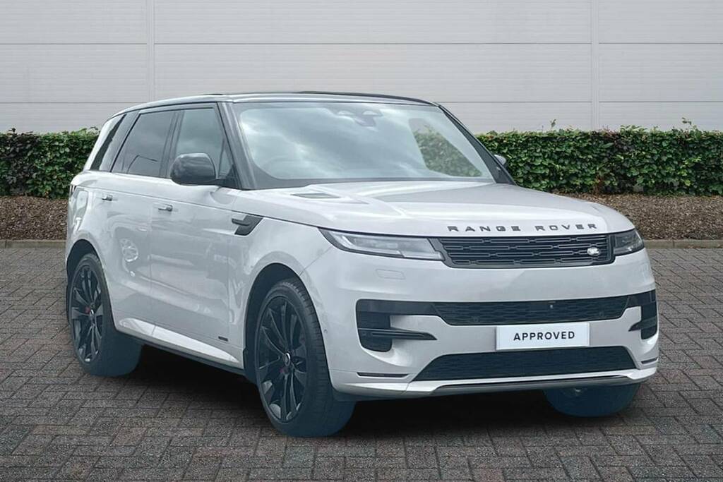 Land Rover Range Rover Sport 3.0 D350 Grey