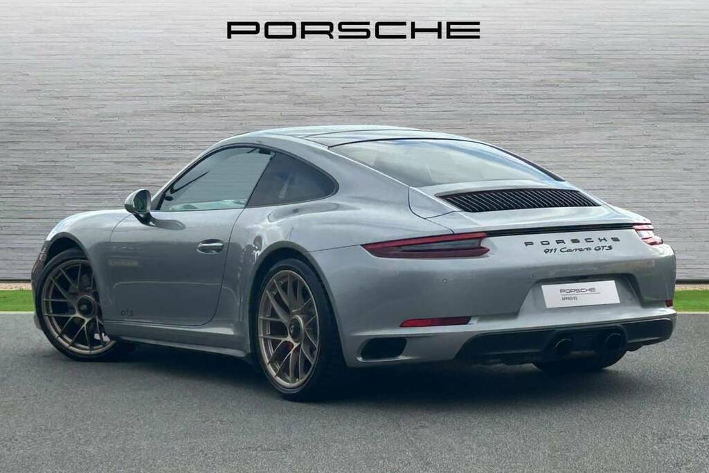 Porsche 911 Gts Pdk FD67DVM Silver #3