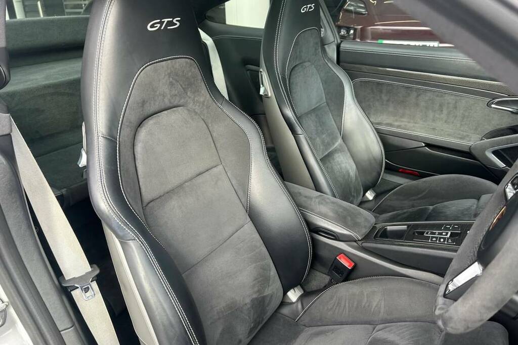Porsche 911 Gts Pdk FD67DVM Silver #5