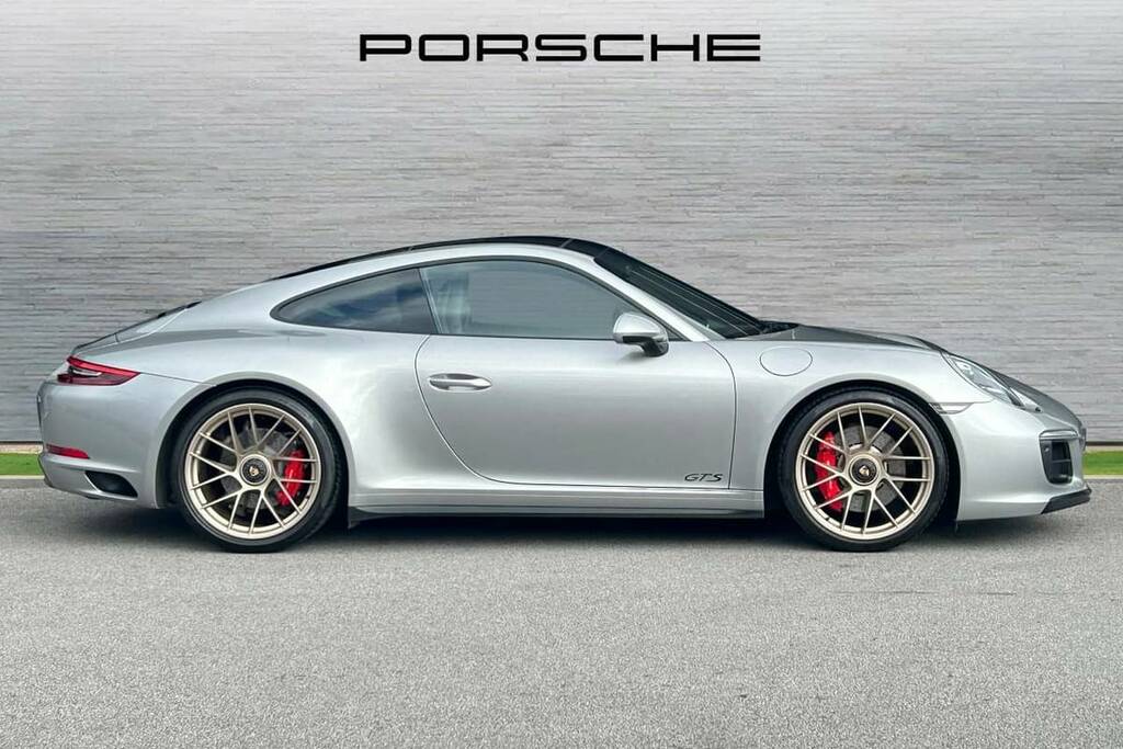 Porsche 911 Gts Pdk FD67DVM Silver #2