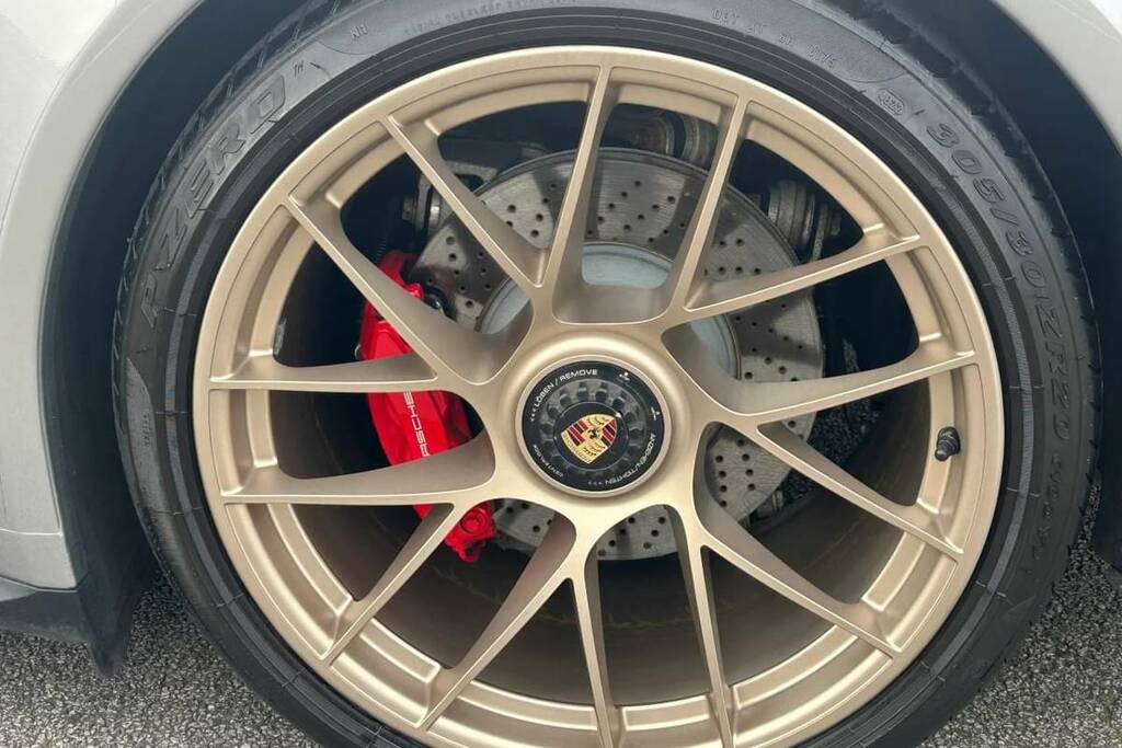 Porsche 911 Gts Pdk FD67DVM Silver #6
