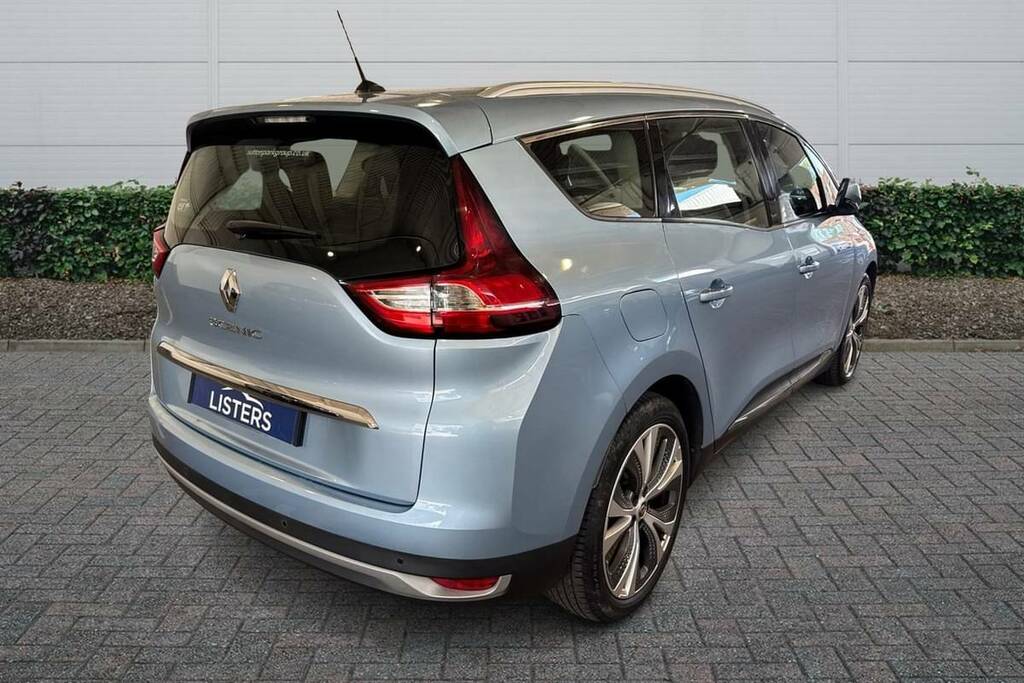 Renault Grand Scenic 1.6 Dci Dynamique Nav Blue #5