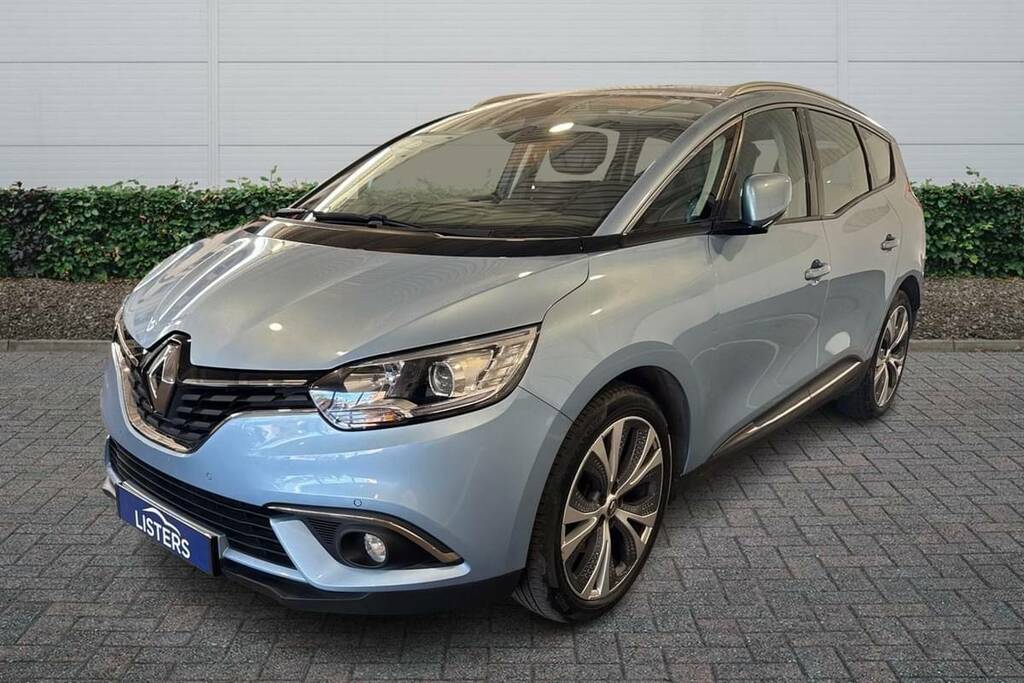Renault Grand Scenic 1.6 Dci Dynamique Nav Blue #6