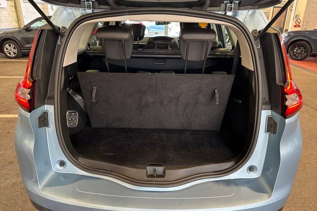 Renault Grand Scenic 1.6 Dci Dynamique Nav Blue #2