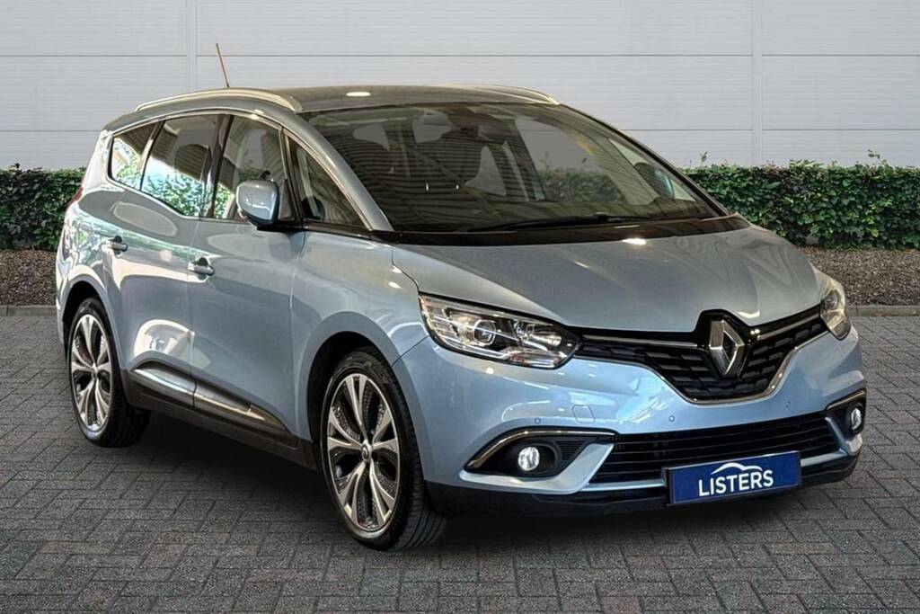 Renault Grand Scenic 1.6 Dci Dynamique Nav Blue