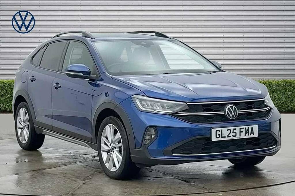 Volkswagen Taigo 1.0 Tsi 115 Match Blue