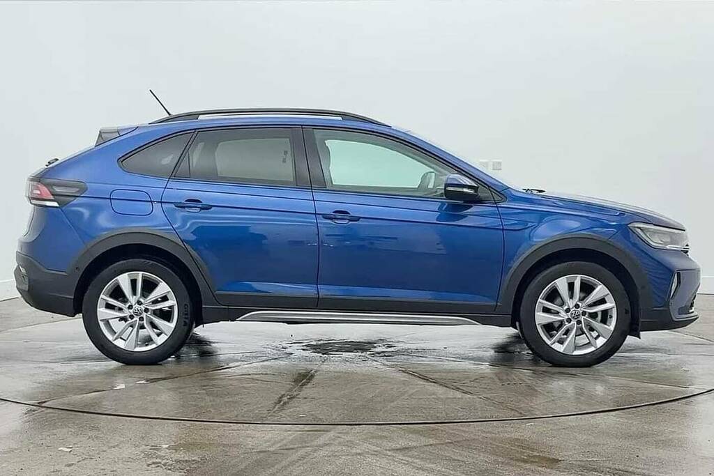 Volkswagen Taigo 1.0 Tsi 115 Match GL25FMA Blue #4