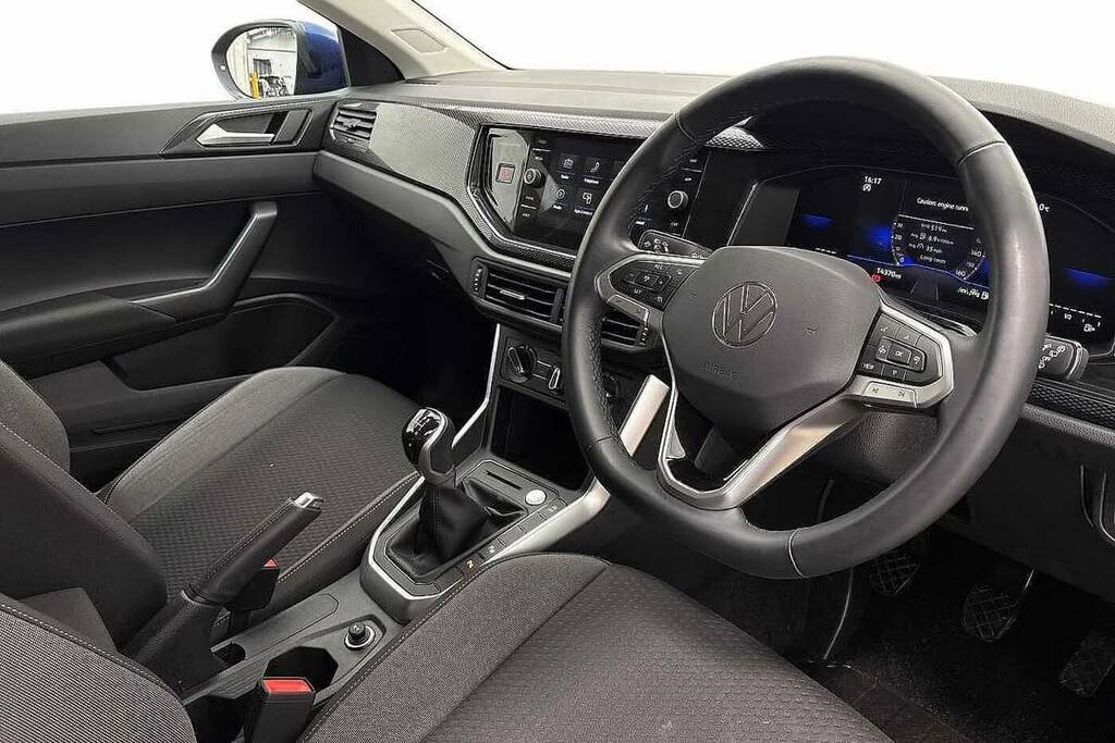 Volkswagen Taigo 1.0 Tsi 115 Match GL25FMA Blue #6
