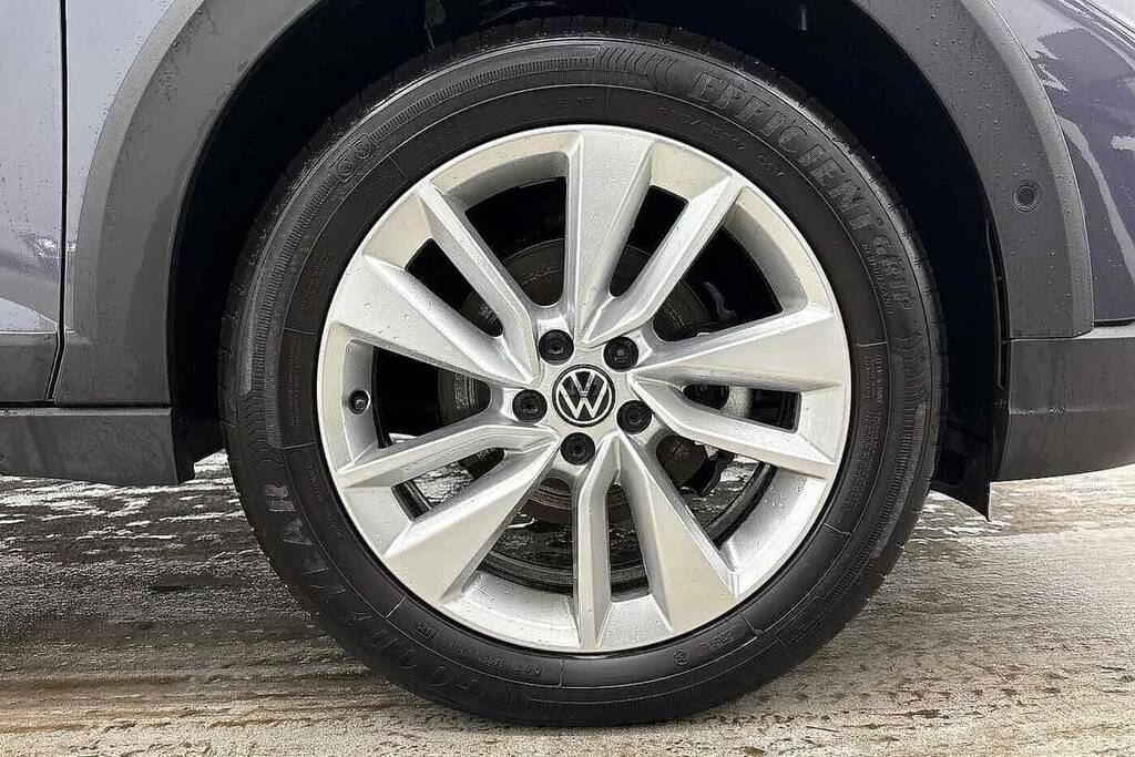 Volkswagen Taigo 1.0 Tsi 115 Match GL25ELJ Grey #5