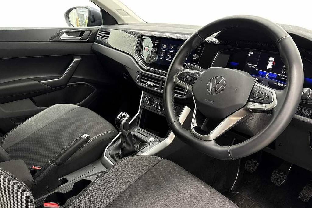 Volkswagen Taigo 1.0 Tsi 115 Match GL25ELJ Grey #6