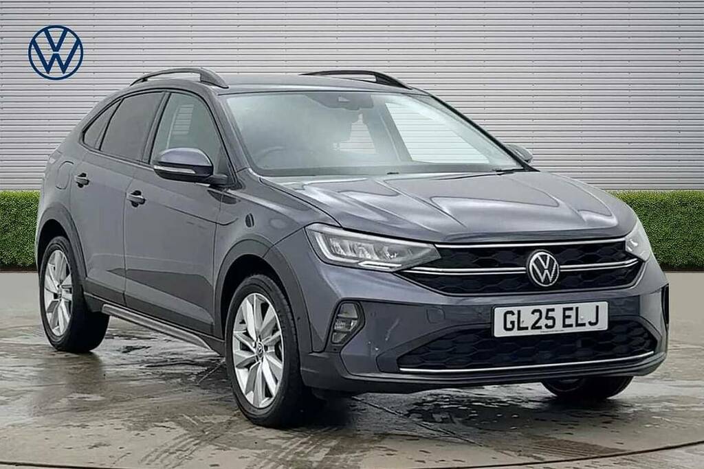 Volkswagen Taigo 1.0 Tsi 115 Match Grey