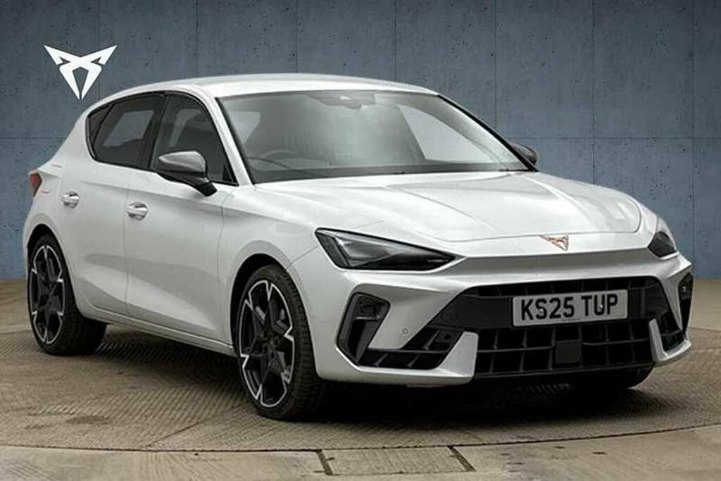 Cupra Leon 1.5 Etsi 150 V2 Dsg White