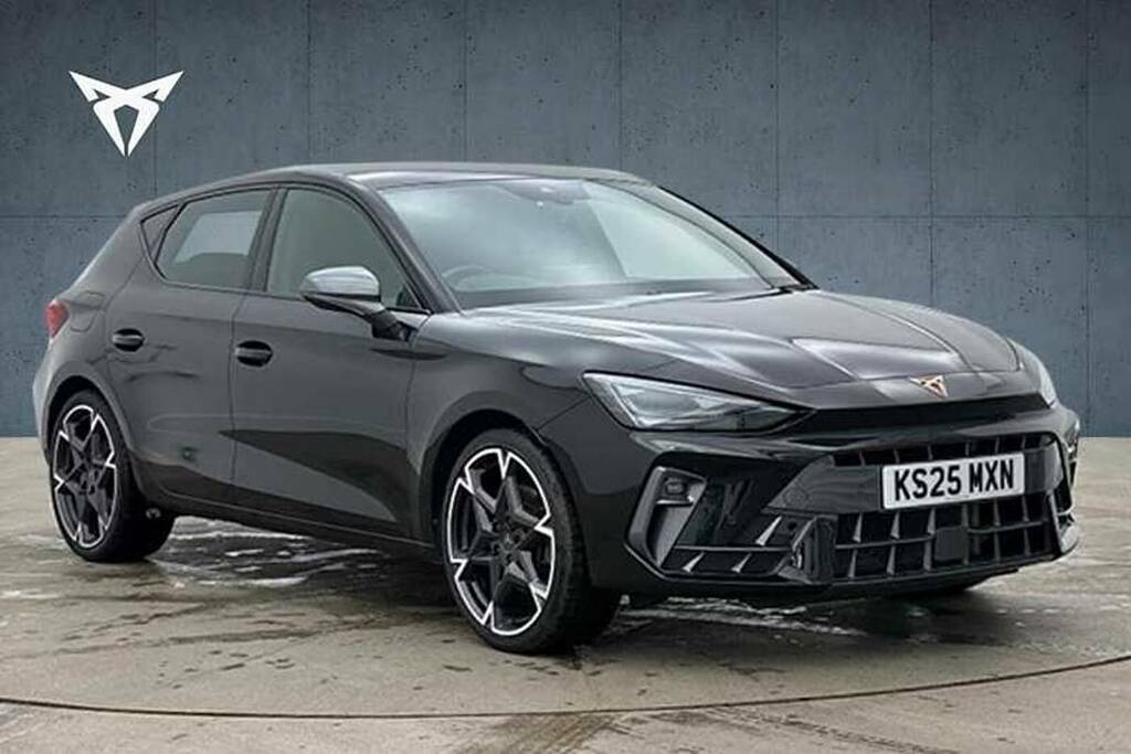 Cupra Leon 1.5 Etsi 150 V2 Dsg Black