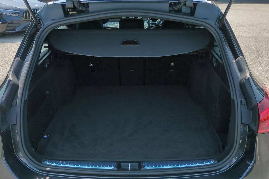 Mercedes-Benz C Class C300 Amg Line Premium Plus 9G-tronic KR25NLX Grey #2
