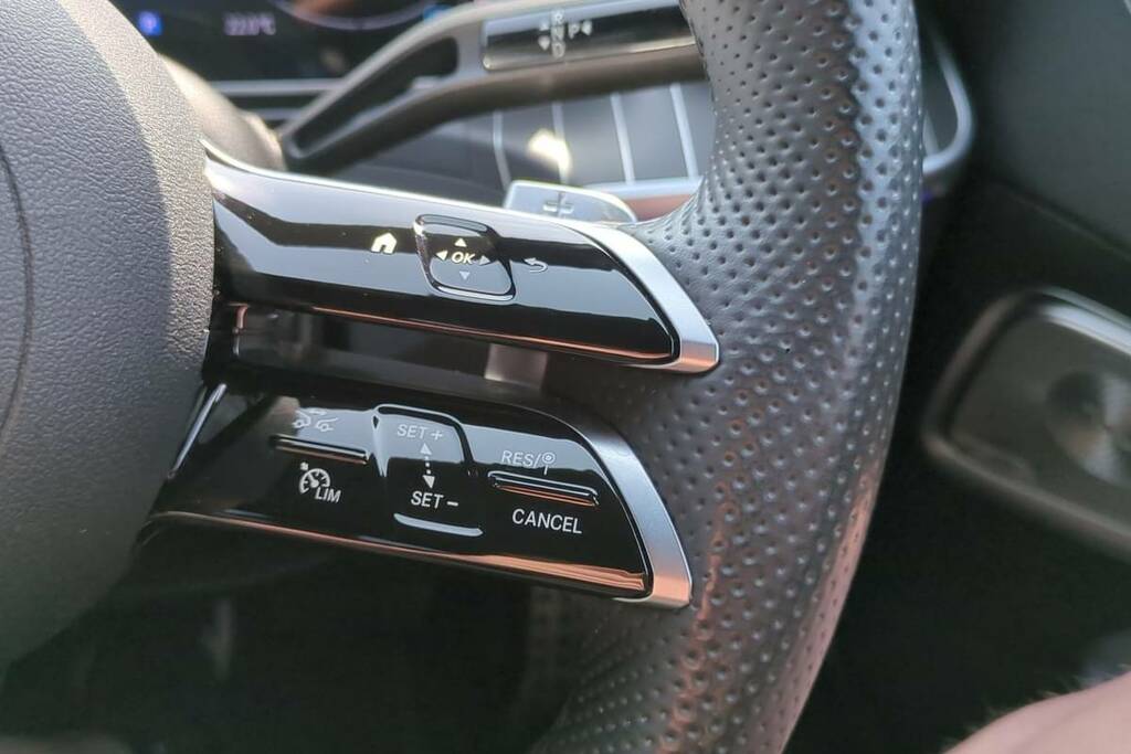 Mercedes-Benz C Class C300 Amg Line Premium Plus 9G-tronic KR25NLX Grey #6