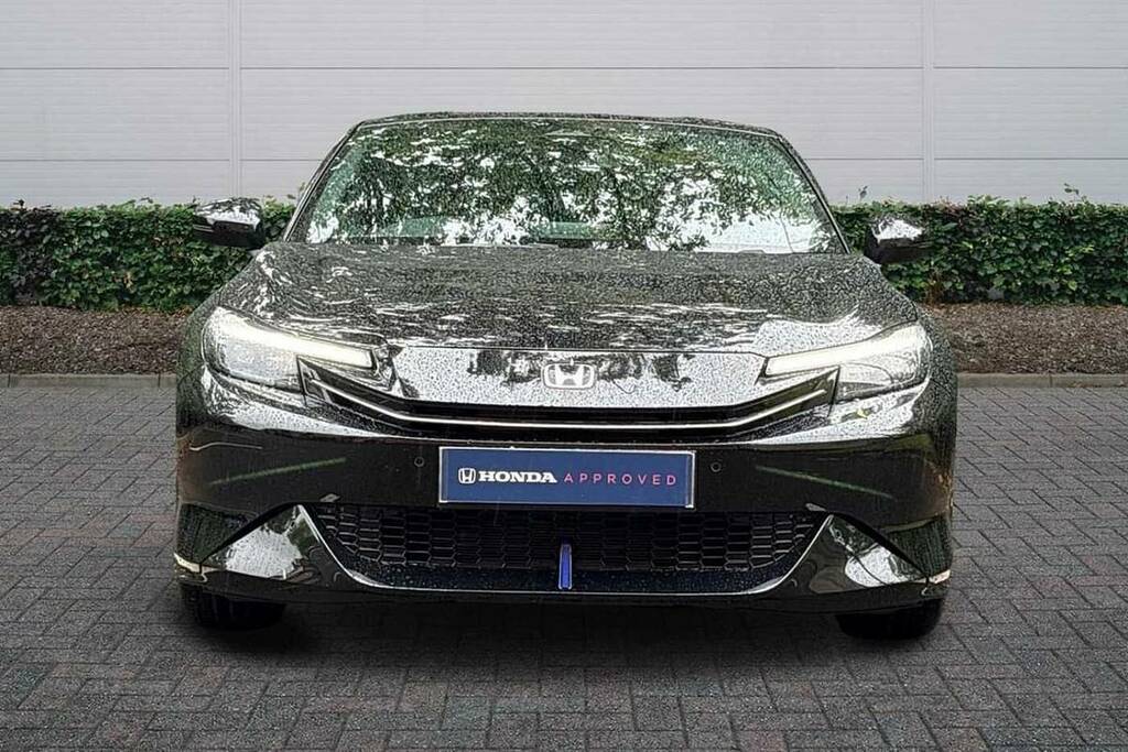 Honda Prelude 2.0 Ehev Advance Cvt Black #6