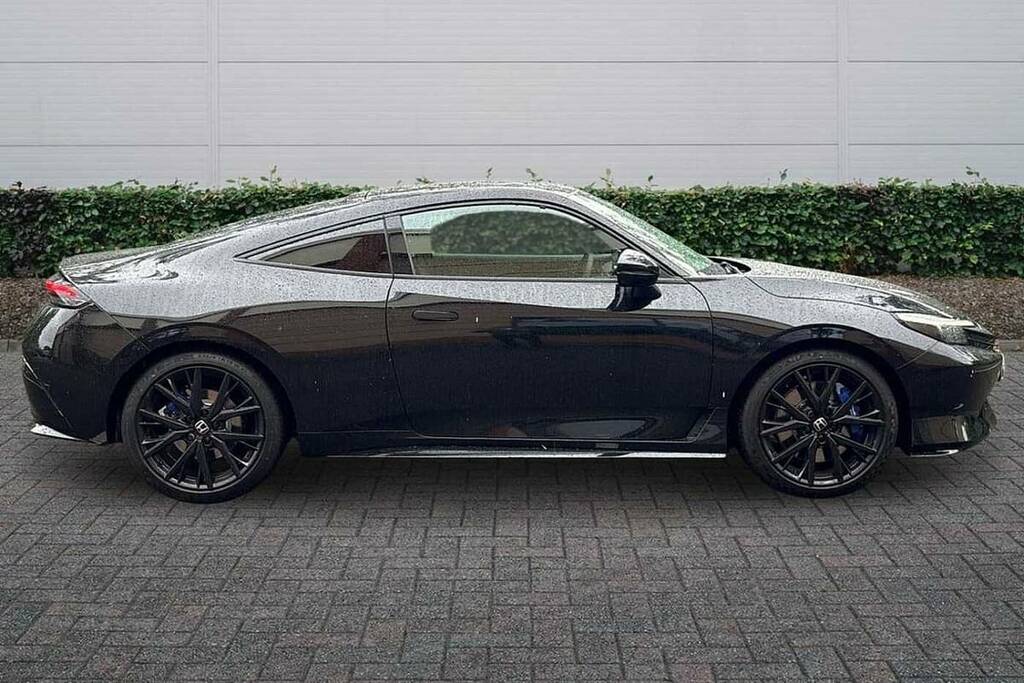 Honda Prelude 2.0 Ehev Advance Cvt Black #5