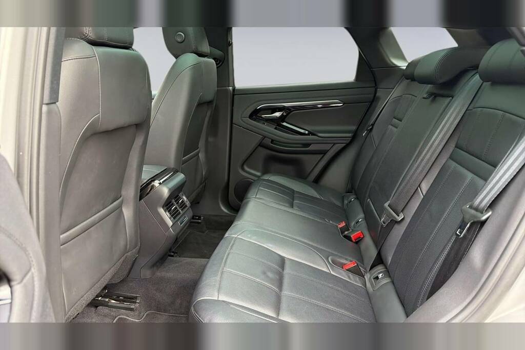 Land Rover Range Rover Evoque 2.0 D200 R-dynamic Se FN21CBF Silver #4