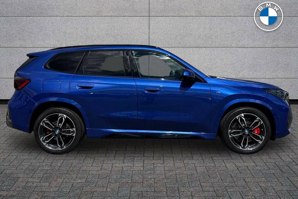 BMW X1 Xdrive 25E M Sport Step FY24WNS Blue #3