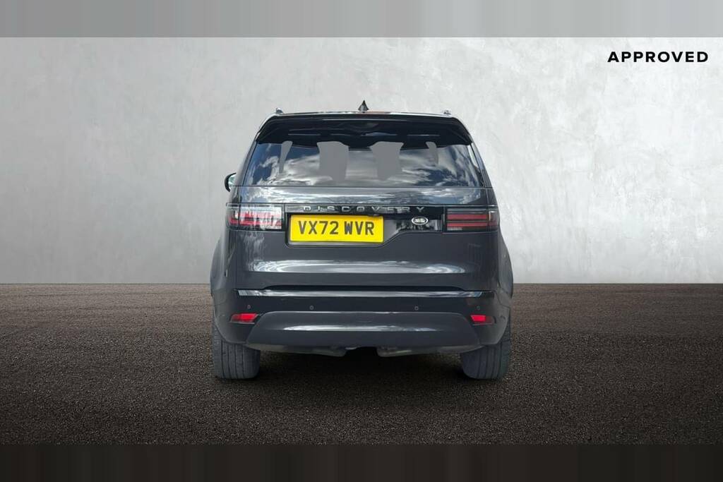 Land Rover Discovery 3.0 D300 R-dynamic Se VX72WVR Grey #6