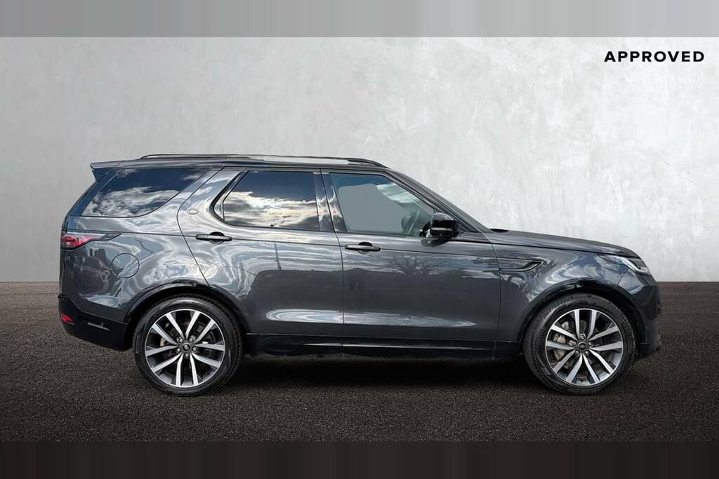 Land Rover Discovery 3.0 D300 R-dynamic Se VX72WVR Grey #5