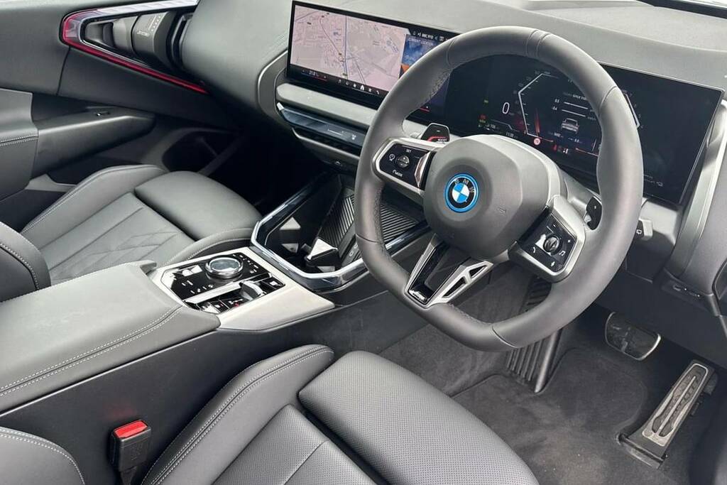 BMW X3 30E Xdrive M Sport BG75CCO Grey #6