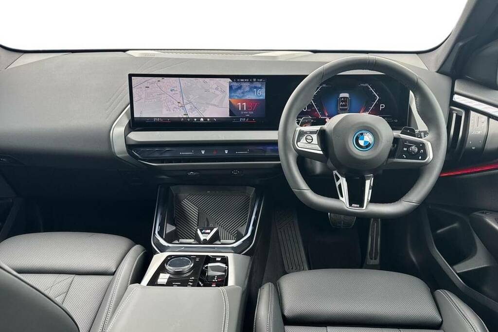 BMW X3 30E Xdrive M Sport BG75CCO Grey #4