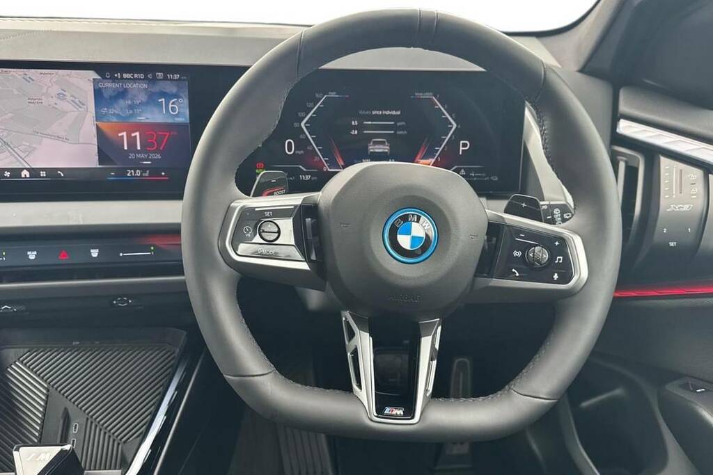 BMW X3 30E Xdrive M Sport BG75CCO Grey #5