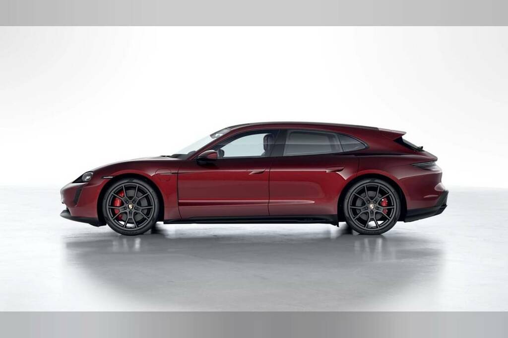 Porsche Taycan 440Kw Gts 93Kwh VN23WDY  #2