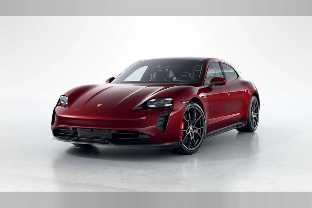 Porsche Taycan 440Kw Gts 93Kwh