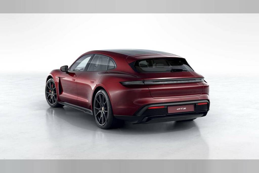 Porsche Taycan 440Kw Gts 93Kwh VN23WDY  #3