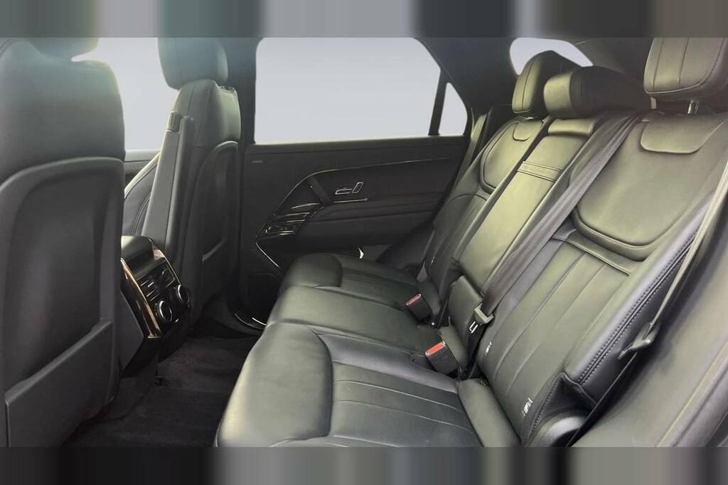 Land Rover Range Rover Sport 3.0 P440e VX73XAK Grey #4