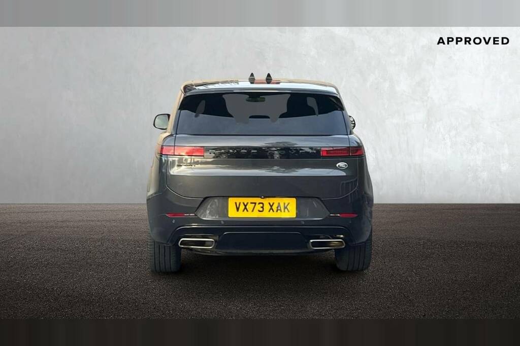 Land Rover Range Rover Sport 3.0 P440e VX73XAK Grey #6