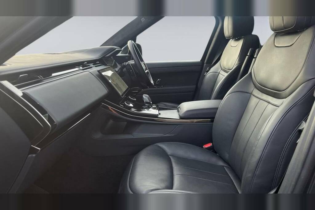 Land Rover Range Rover Sport 3.0 P440e VX73XAK Grey #3