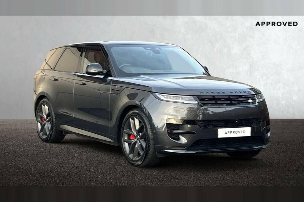 Land Rover Range Rover Sport 3.0 P440e Grey