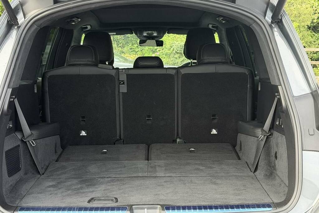Mercedes-Benz GLS Class 450 4Matic Amg Line Premium 9G-tronic Grey #2